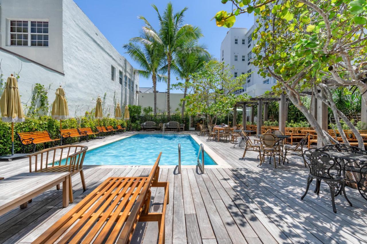 The Variety By Luxurban Miami Beach Exterior foto
