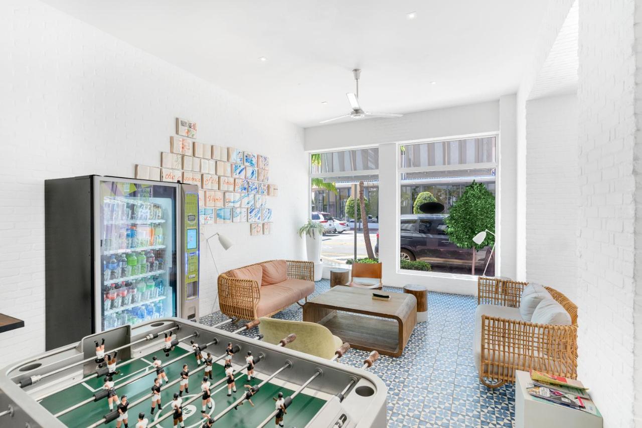 The Variety By Luxurban Miami Beach Exterior foto