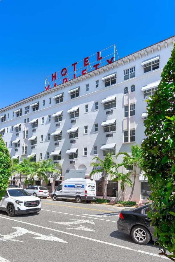 The Variety By Luxurban Miami Beach Exterior foto