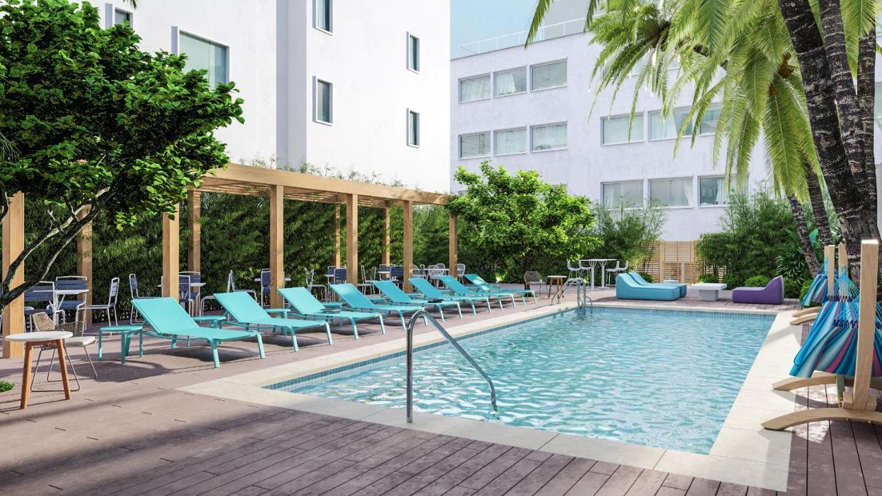 The Variety By Luxurban Miami Beach Exterior foto